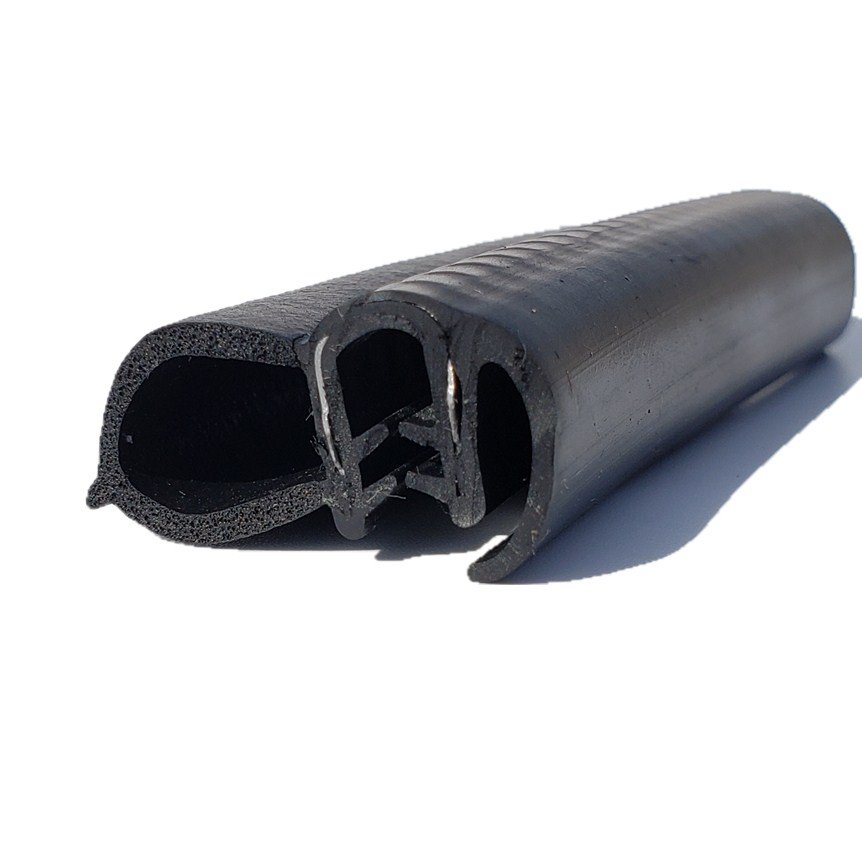 Waterproof and Soundproof Auto epdm rubber for windows