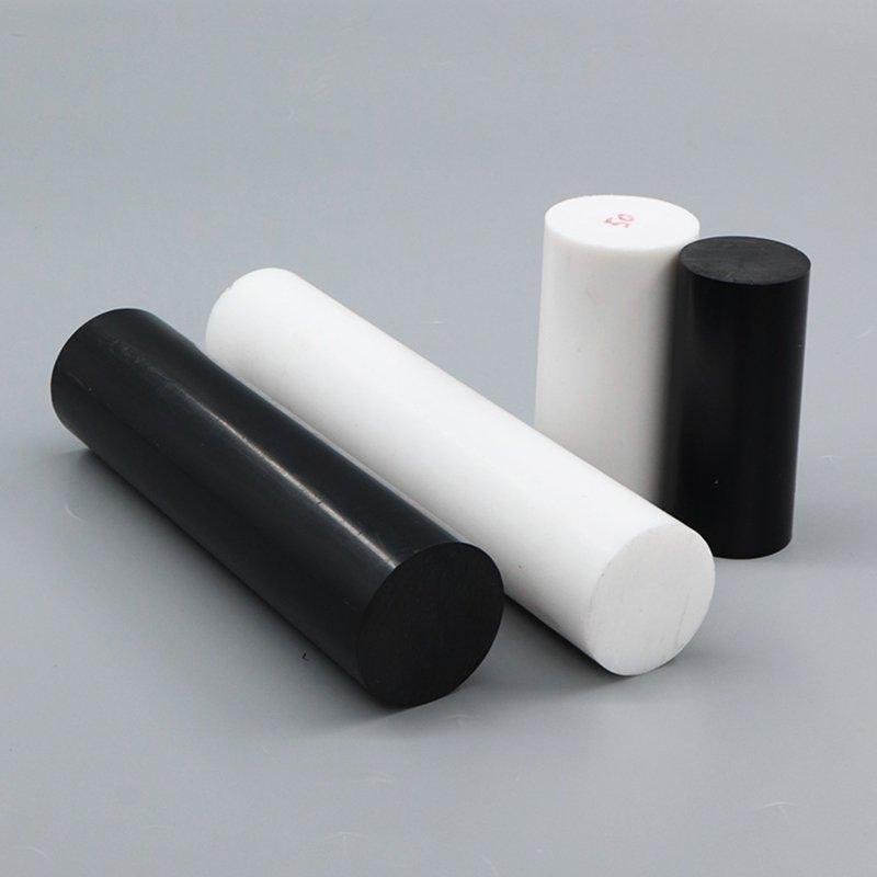 Factory Customized High Temperature Wear-Resistant Plastic PTFE Rods