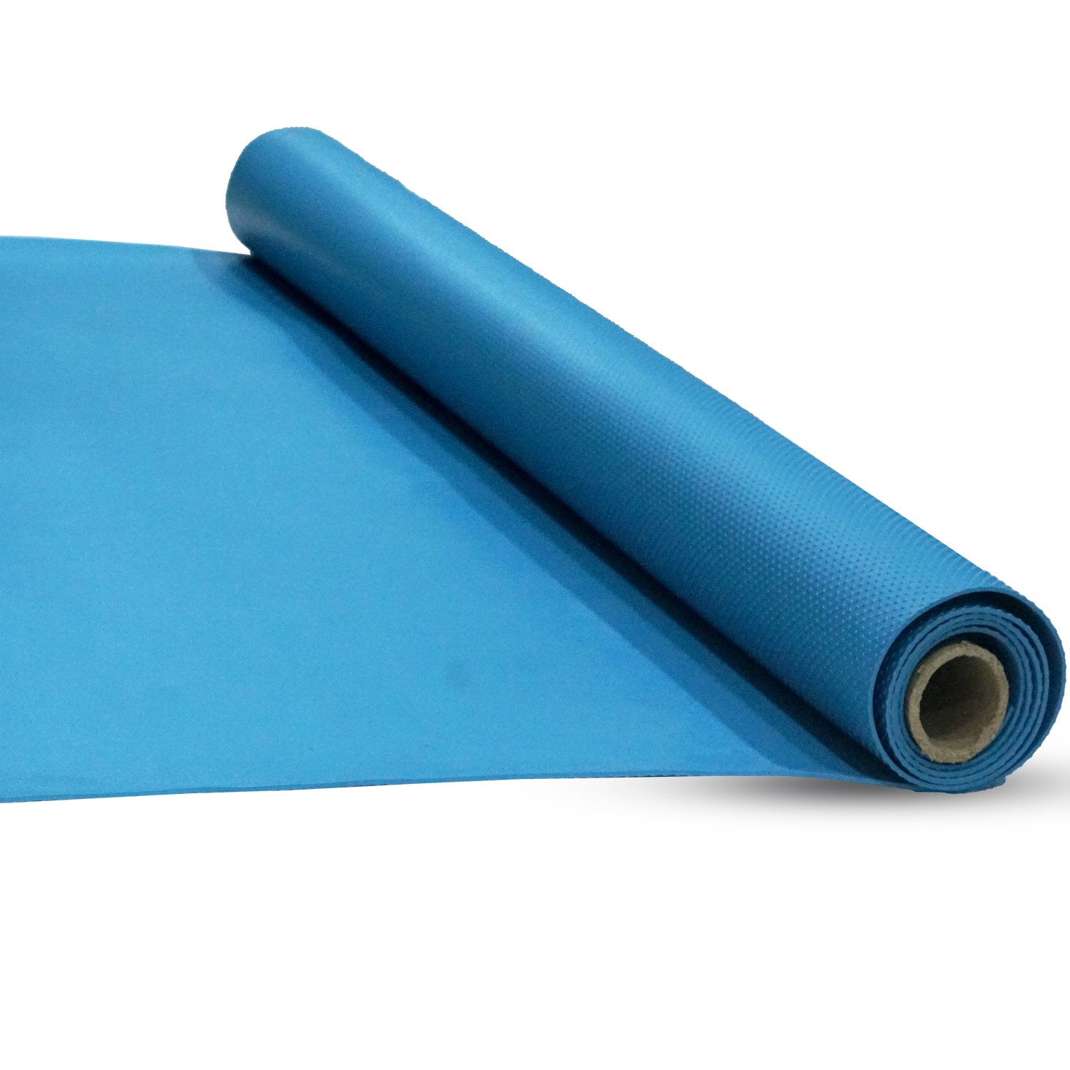 Duratuf XVolt Insulating Mat Electrical Safety Class C 33.0Kv 3mm Thickness 1m x 10m Black/Blue