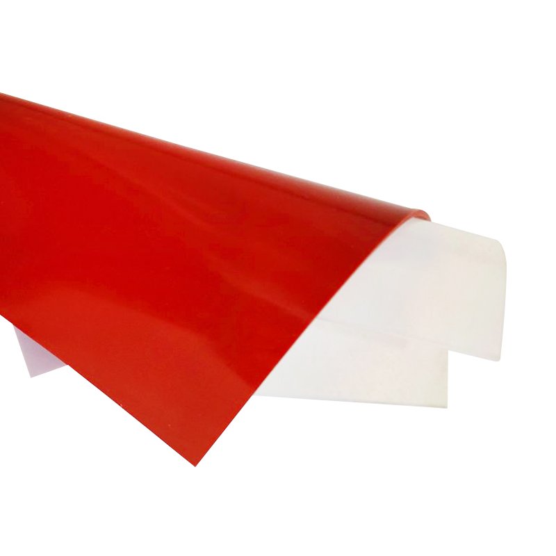 1mm - 10mm Industrial Flexible High Elasticity Mat Silicone Rubber Sheet