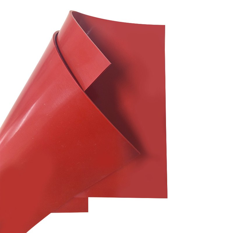 1mm - 10mm Industrial Flexible High Elasticity Mat Silicone Rubber Sheet