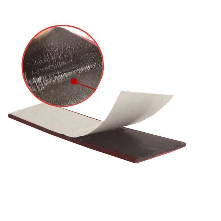 fire door expansion rubber gasket seal strip smoke barrier flame retardant self-adhesive intumescent sheet passive tape