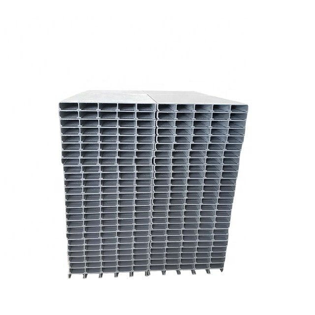 Durable Interlocking composite FRP Plank Fiberglass GRP Floor deck walkway
