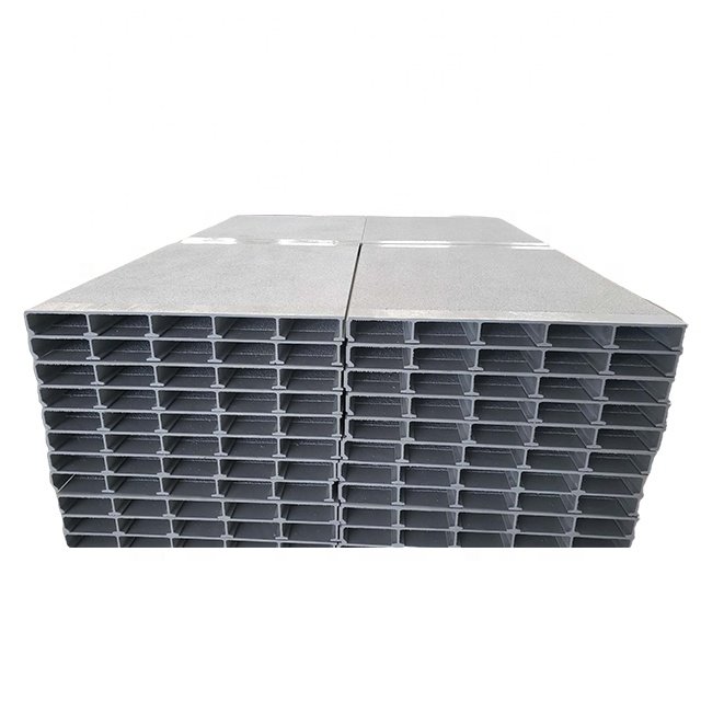 Durable Interlocking composite FRP Plank Fiberglass GRP Floor deck walkway