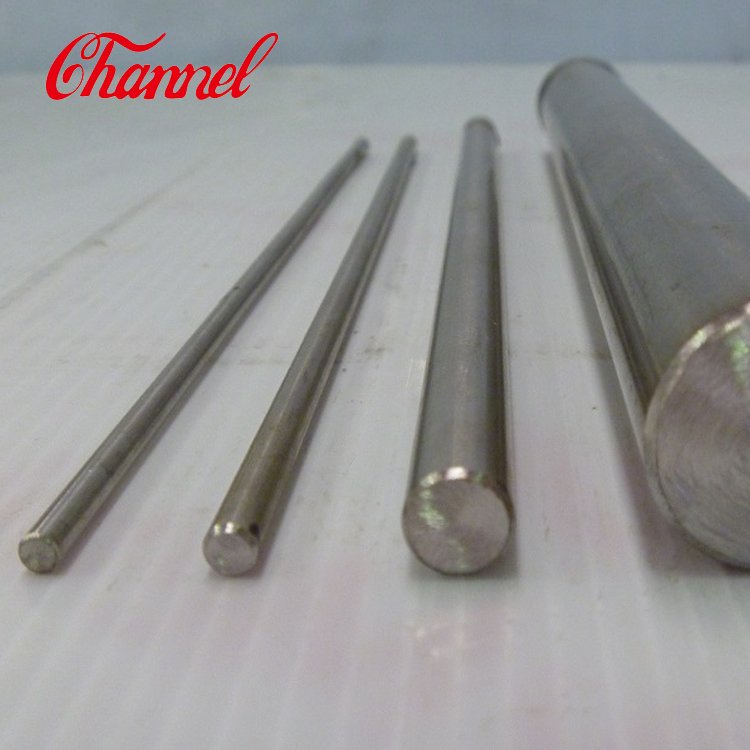 stainless steel and nickel alloy rod bar