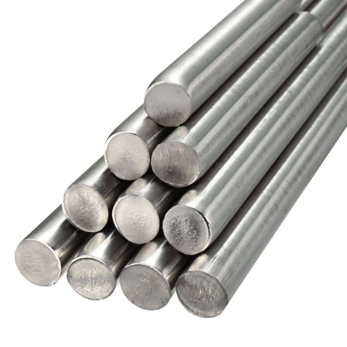 stainless steel and nickel alloy rod bar