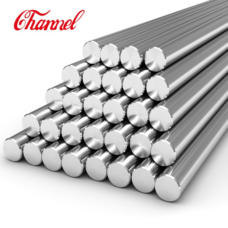stainless steel and nickel alloy rod bar
