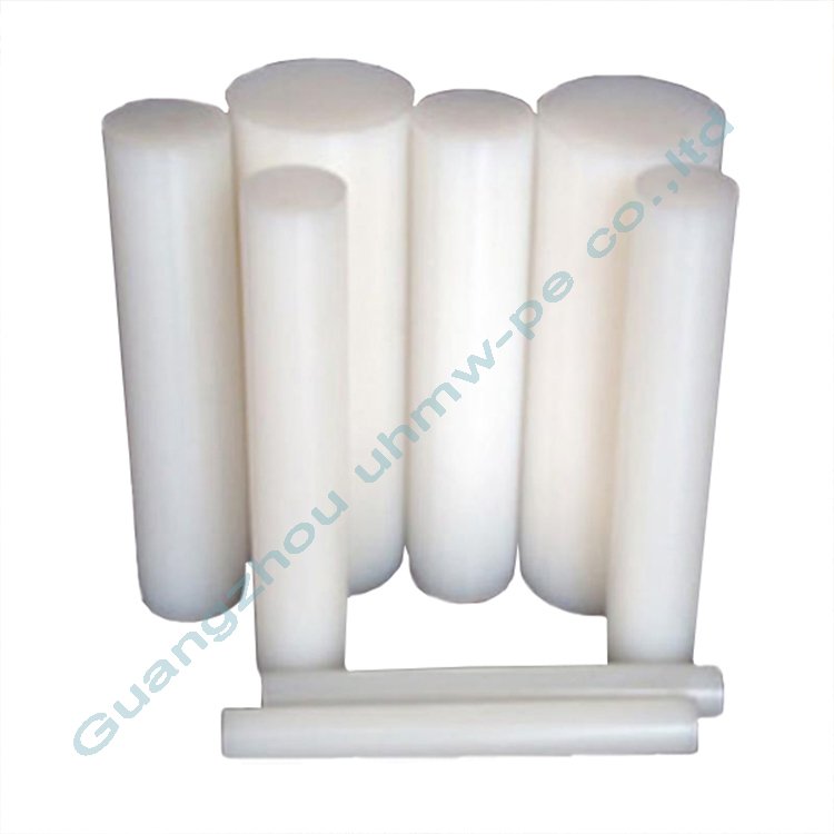 Factory Direct Supply Customized Color Pe Uhmw Rod Plastic White Rod Coil
