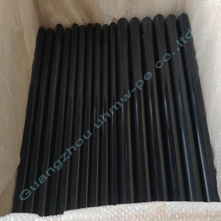 Factory Direct Supply Customized Color Pe Uhmw Rod Plastic White Rod Coil