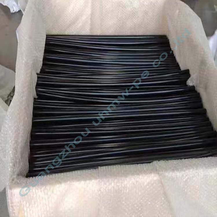 Factory Direct Supply Customized Color Pe Uhmw Rod Plastic White Rod Coil