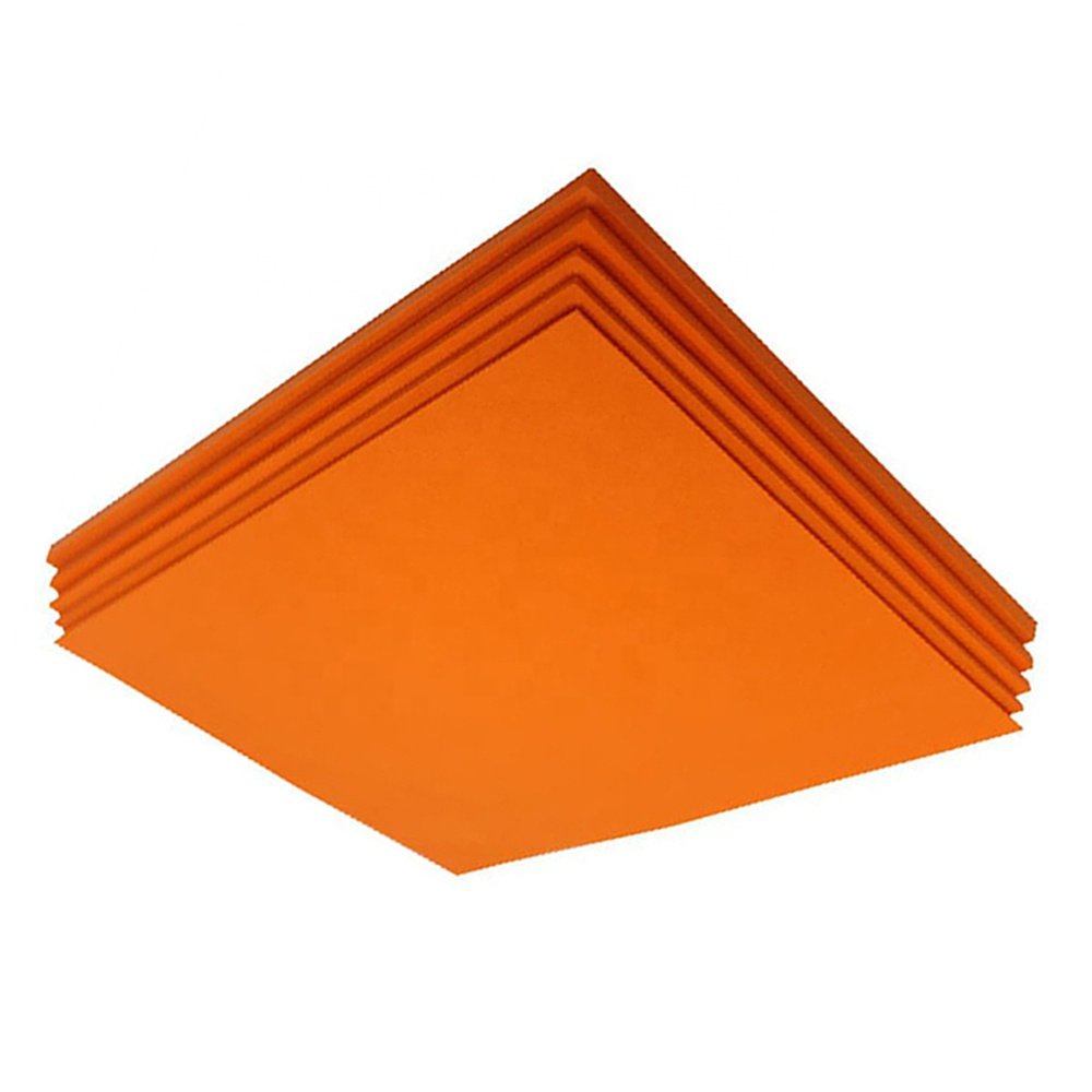 Wholesale Non Slip Environmentally Friendly RoHS Colorful laminated mat Eva Foam Sheet Roll 1mm 2mm for insole