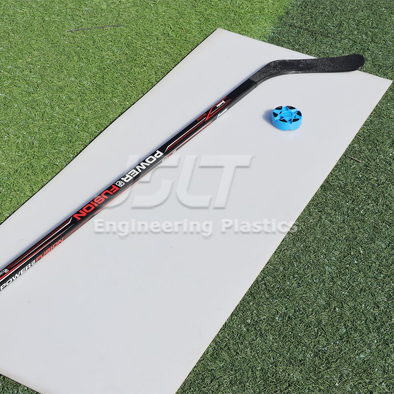 Impact Resistant Pe Sheet Home Uhmwpe Ice Rink Skate Board Synthetic Hockey Skating Rink