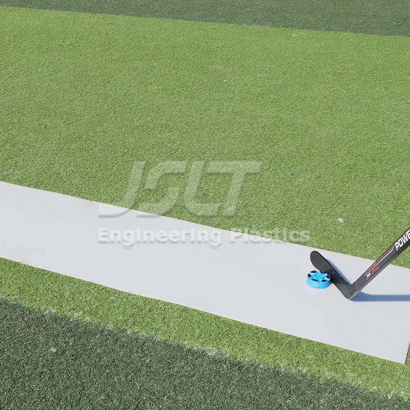 Impact Resistant Pe Sheet Home Uhmwpe Ice Rink Skate Board Synthetic Hockey Skating Rink