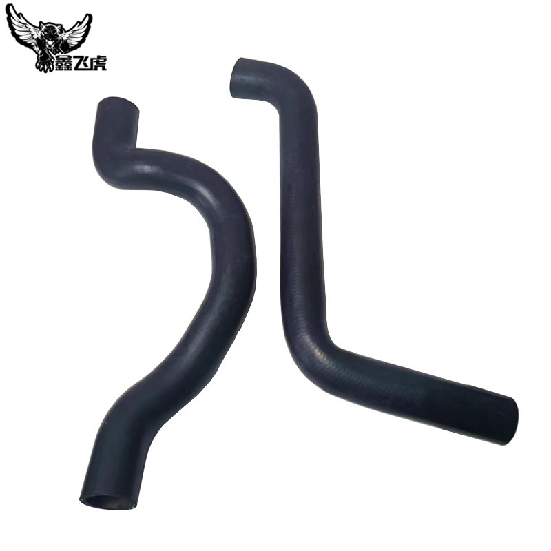 Factory customized automotive universal rubber hose elbow hose
