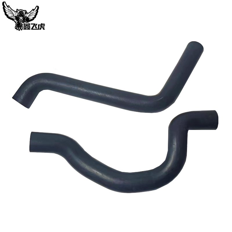 Factory customized automotive universal rubber hose elbow hose