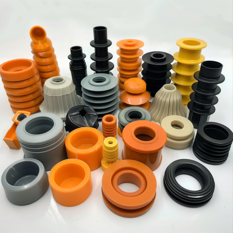 HYM Fkm Silicone Rubber Part Silicone Parts industrial Precious Electronic Auto Motorbike Parts