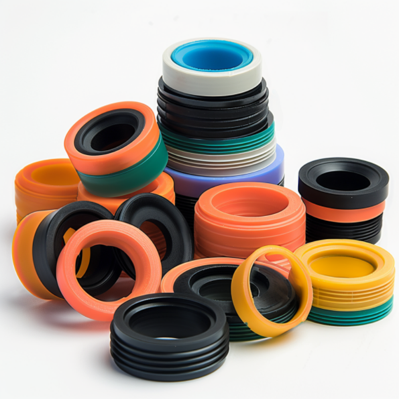 HYM Fkm Silicone Rubber Part Silicone Parts industrial Precious Electronic Auto Motorbike Parts