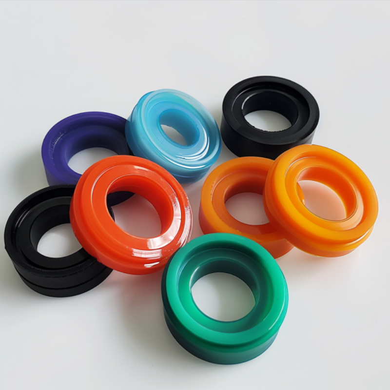 HYM Fkm Silicone Rubber Part Silicone Parts industrial Precious Electronic Auto Motorbike Parts