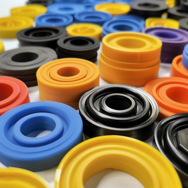 HYM Fkm Silicone Rubber Part Silicone Parts industrial Precious Electronic Auto Motorbike Parts