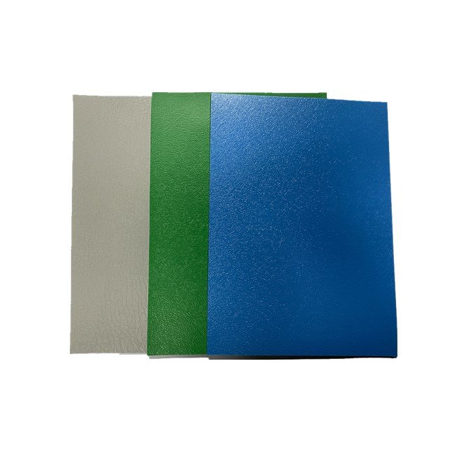 High strength antistatic cleanroom grounding rubber sheet mat for electronic production