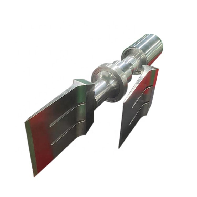 20Khz Ultrasonic Rubber Cutting Machine for Tire Rubber Raw Rubber