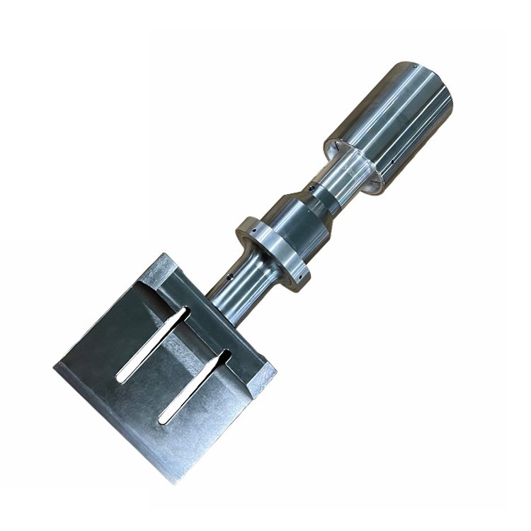 20Khz Ultrasonic Rubber Cutting Machine for Tire Rubber Raw Rubber