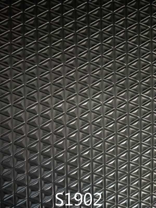 EVA foam sheet with pattern for sole making EVA foam