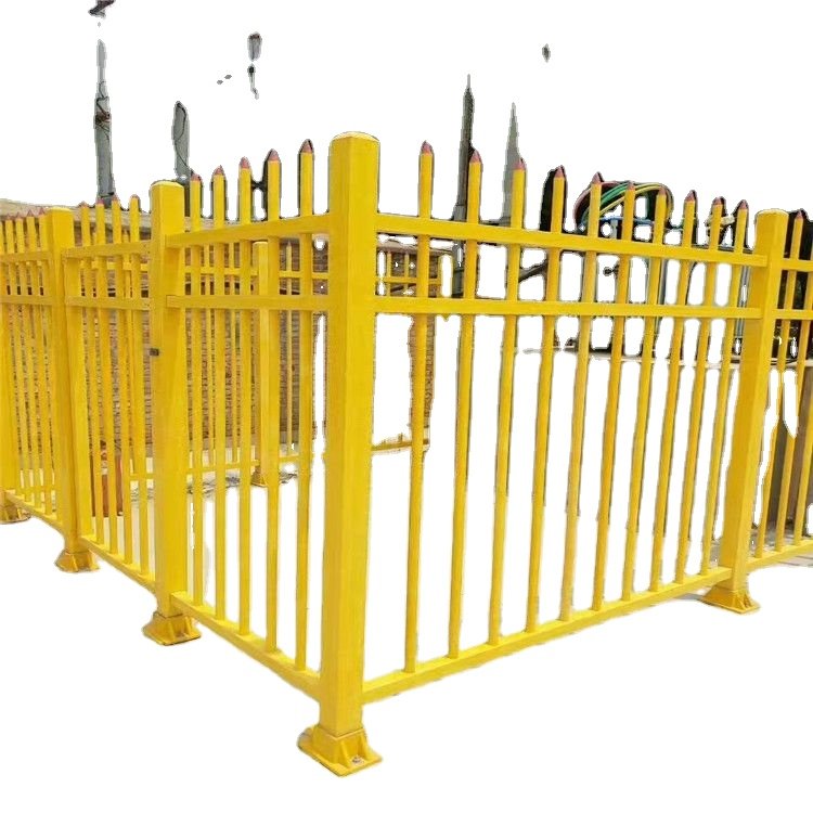Top Fence Frp 3d Wall Concrete Fence Panels Mould anti cut anti cat clearview fence suppliers