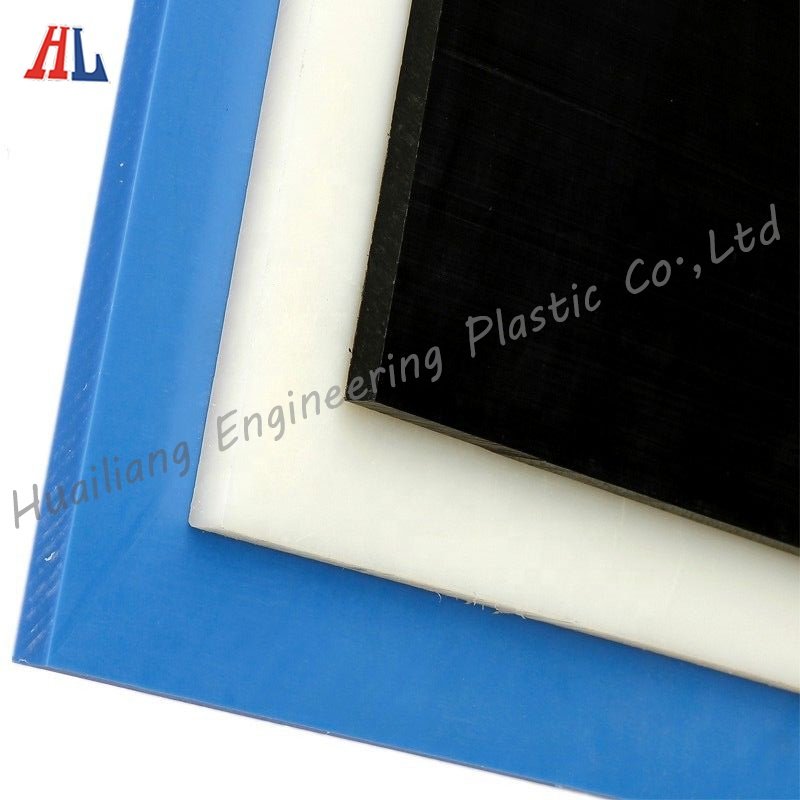 factory sale PA6 Sheet Polyamide Plastic sheet plate 12mm Nylon board