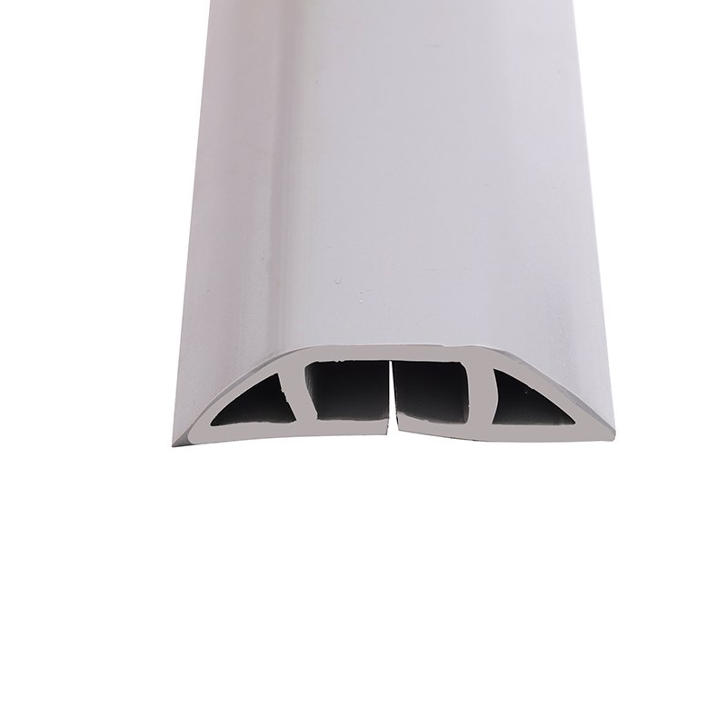 PVC Floor Cable Cover Wire Protector Floor Cable Protector Rubber Duct Floor Cord Cover