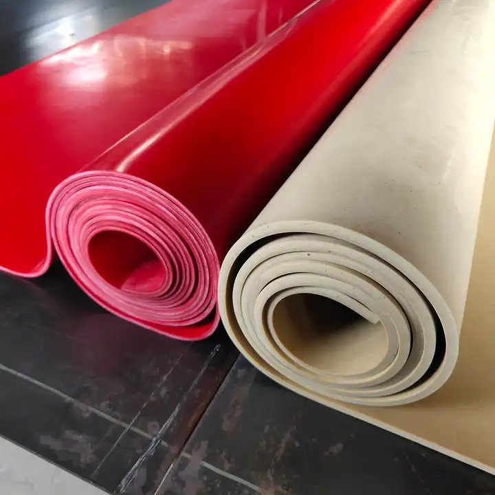 Rubber Sheet 75 Shore Hardness