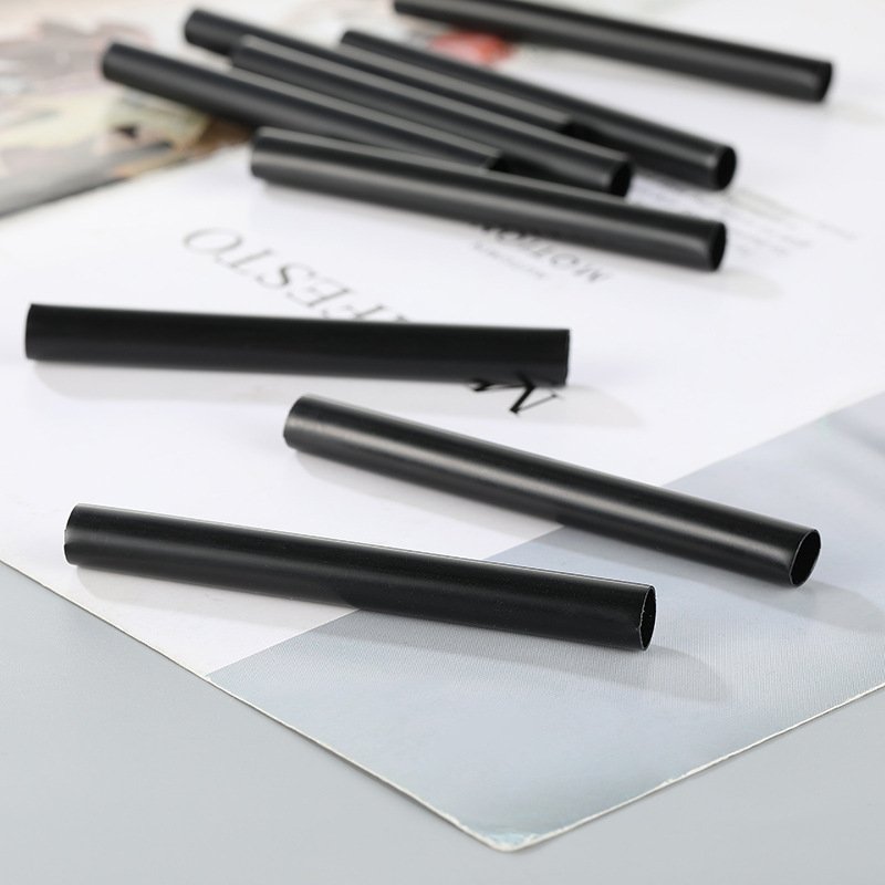 8.9*89 pp Plastic pipe household Daily necessities accessories pipe window washing artifact hollow plastic rods