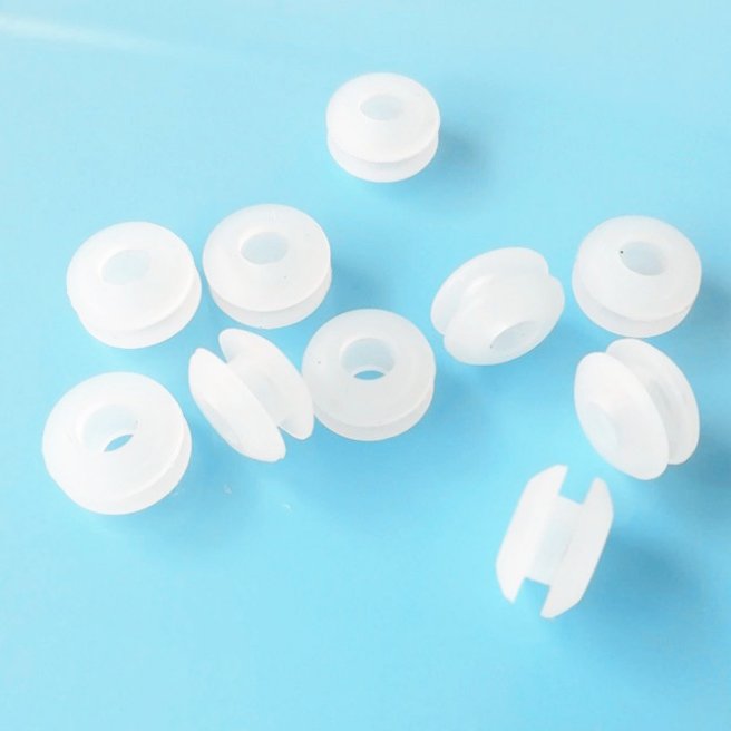 custom colors round cable rubber grommets for automotive