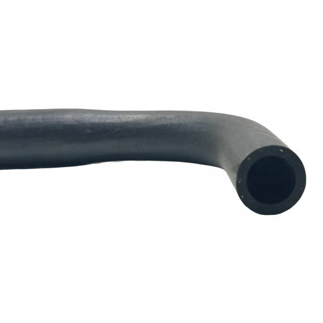 High Temperature Resistant Rubber Silicone Hose High Performance EPDM Radiator Rubber Hose Customized Automotive Rubber Hose