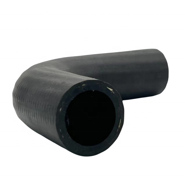 High Temperature Resistant Rubber Silicone Hose High Performance EPDM Radiator Rubber Hose Customized Automotive Rubber Hose