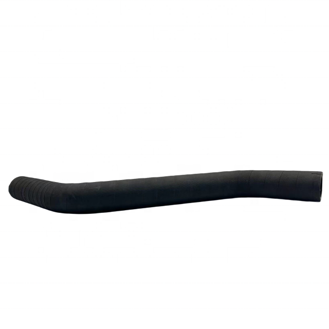 High Temperature Resistant Rubber Silicone Hose High Performance EPDM Radiator Rubber Hose Customized Automotive Rubber Hose