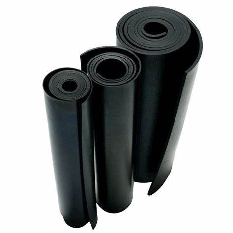 Ethylene Propylene Diene Rubber Sheet Rubber EPDM