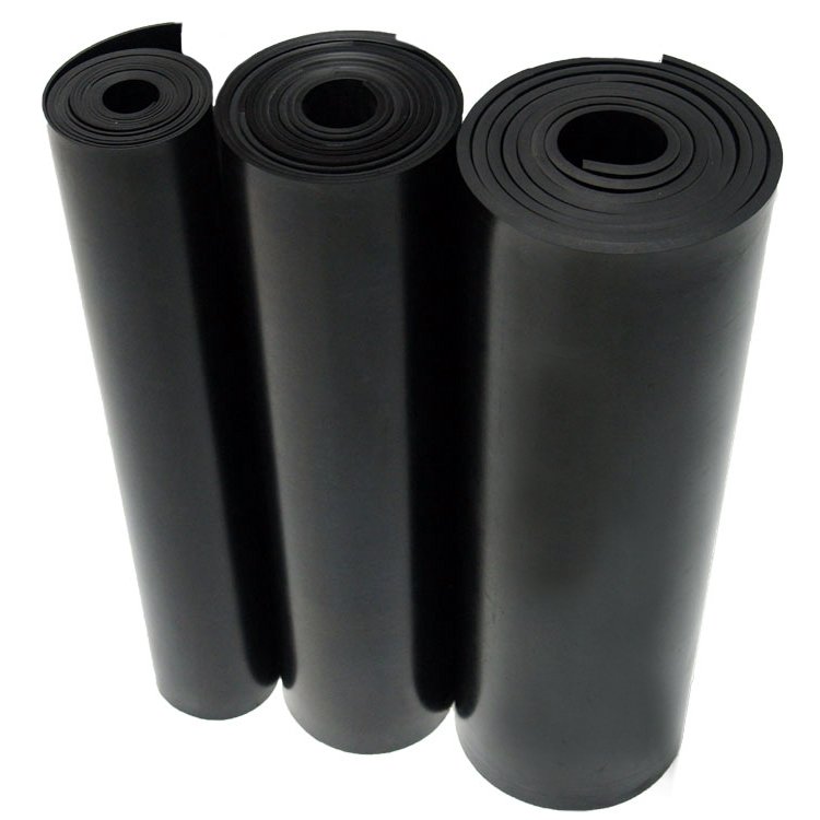 Ethylene Propylene Diene Rubber Sheet Rubber EPDM