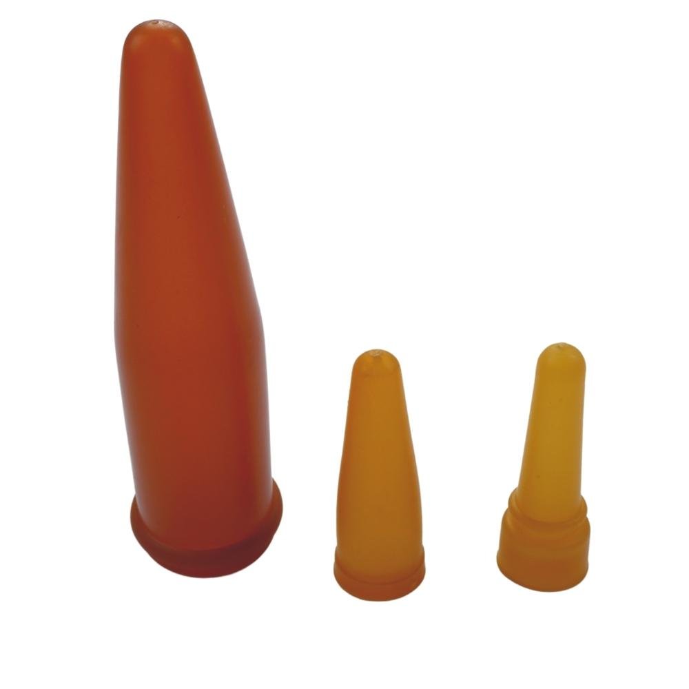 New Design Eco-friendly Product Natural Rubber Teats M13 For Small Cattle Nipples For Dairy Animals