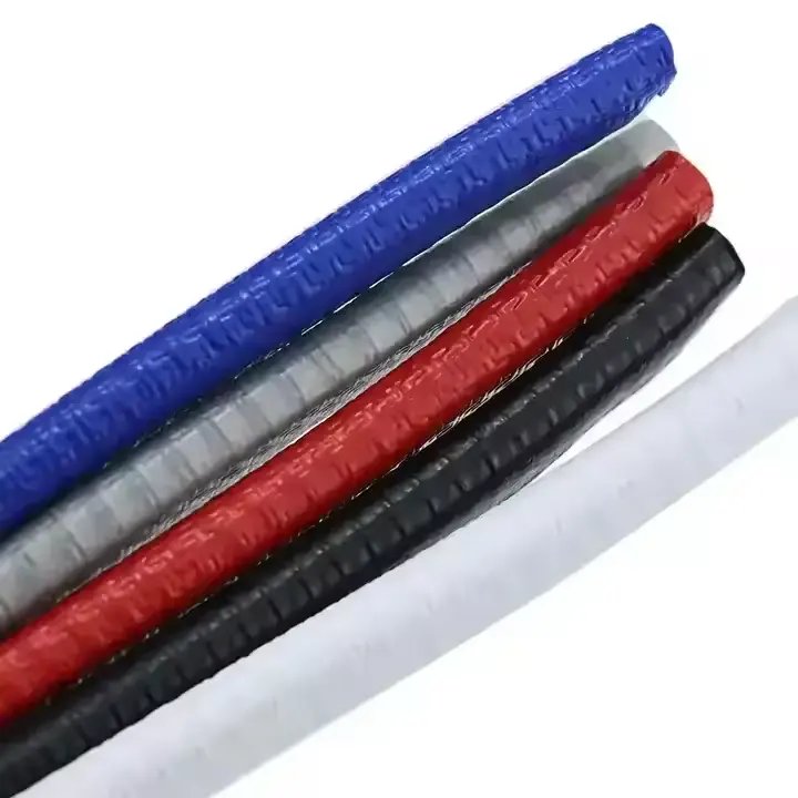 Universal car door rubber seal with internal flange U shape edge guard seal strips