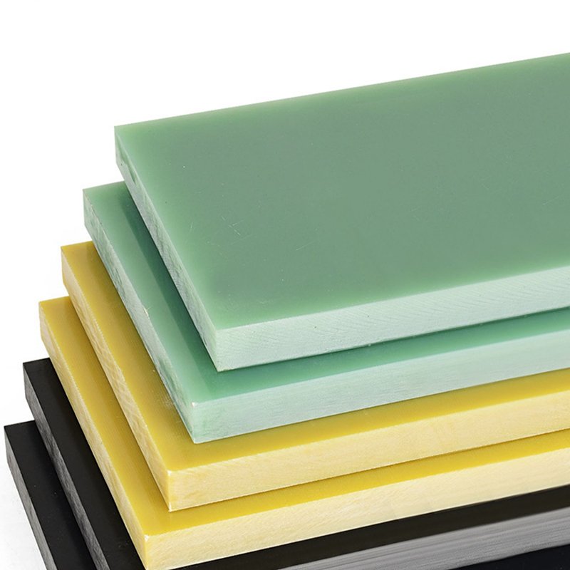 Hot Sale Superior Quality Factory Custom Nylon Sheet Bars Solid Plastic Bar Extruding Medical Plastic HDPE Rod
