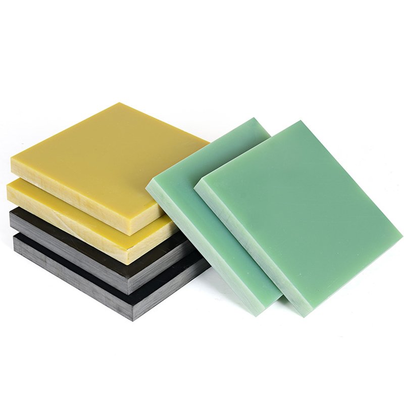 Hot Sale Superior Quality Factory Custom Nylon Sheet Bars Solid Plastic Bar Extruding Medical Plastic HDPE Rod