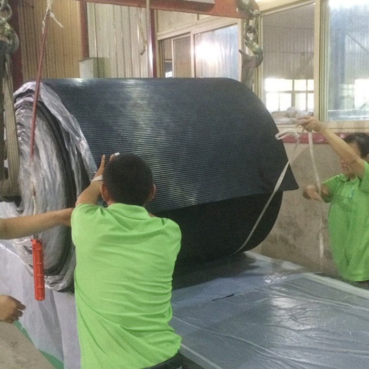 Manufacturer Rubber Cow Mats Flooring Rubber Sheet Dairy Equipment for Farm