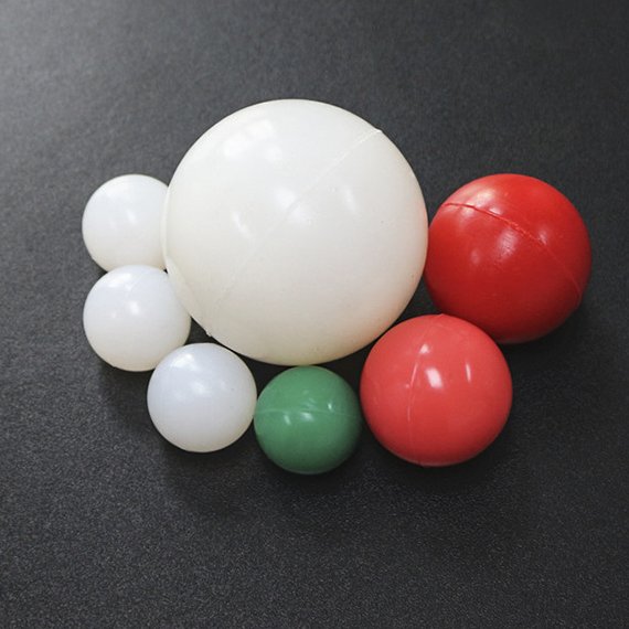 PULI Custom design and logo rubber elastic ball massage balls
