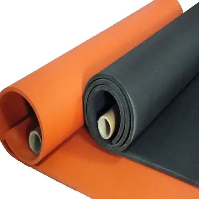 5mm EPDM heat resistant rubber sheet,epdm rubber mat