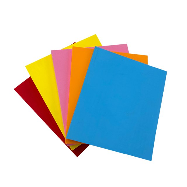 Free Sample Customized1mm 2mm 3mm 4mm 5mm 6mm 10mm High Density Bulk Cheap Factory Price color Eva Foam Sheet For Slippers