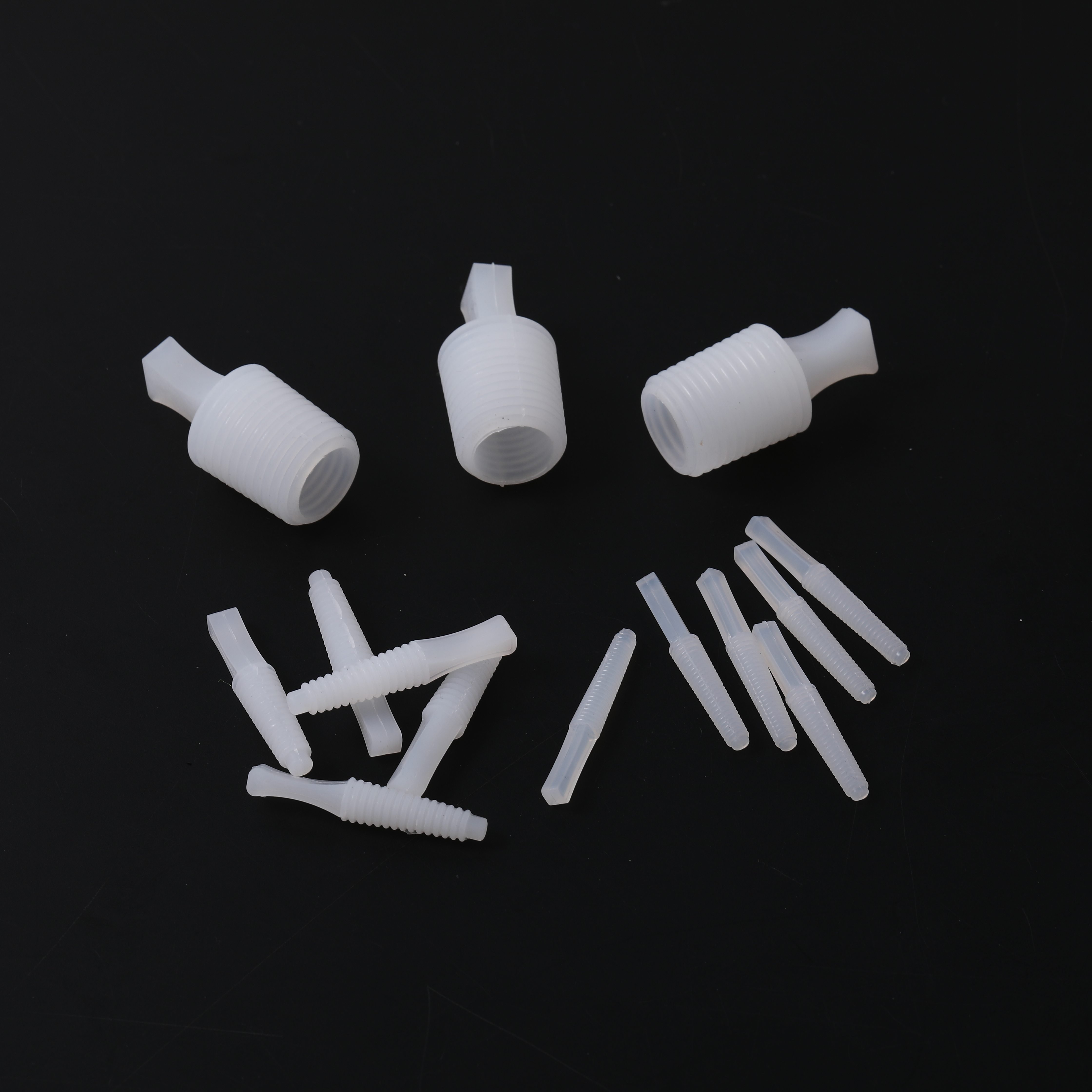 New Popularity Hot Sale Products Expansion Plug Rubber Silicone Rubber Screw Plug