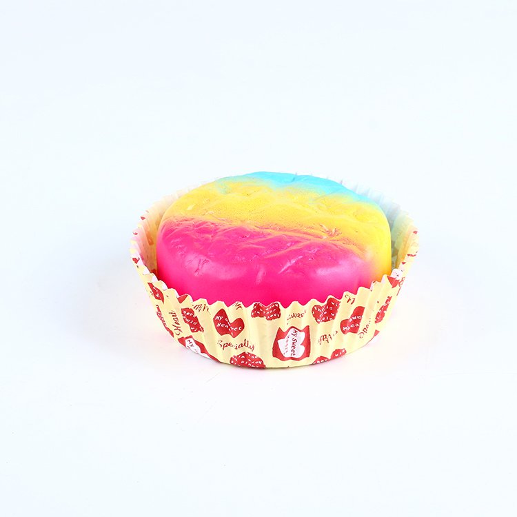 OEM design custom animal shaped mini stress relief squeeze toys kawaii squishies custom logo pu foam anti stress toy ball