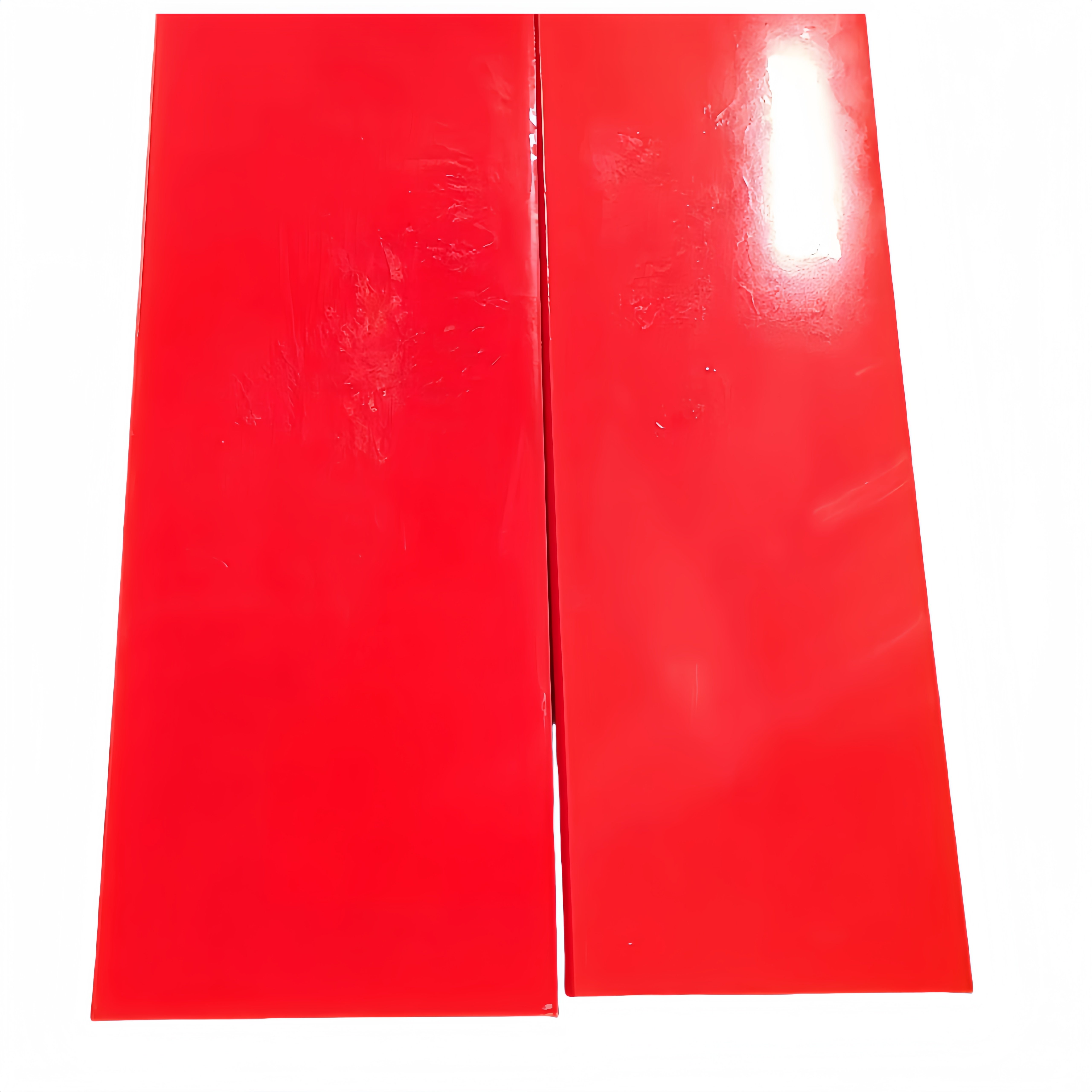 Customized Polyurethane Pu Sheet Rubber Roll Sheet Urethane Rubber Sheet