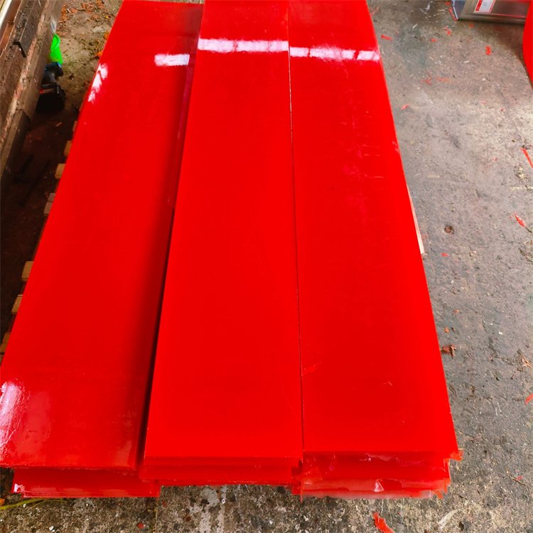 Customized Polyurethane Pu Sheet Rubber Roll Sheet Urethane Rubber Sheet